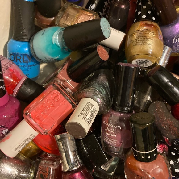 Nail color huge lot!! - Picture 3 of 5
